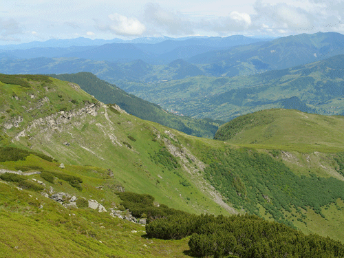 Foto Zanoaga Cailor (c) Petru Goja